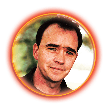 Todd Carty | The Mousetrap 